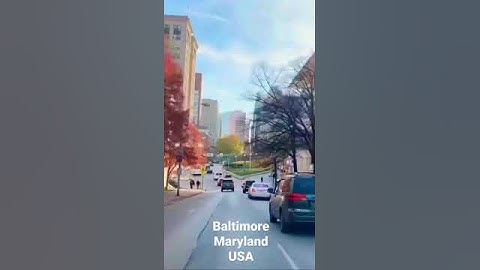 Baltimore, Maryland, USA