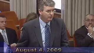 2009-08-04 - Glendale Redevelopment Agency Meeting