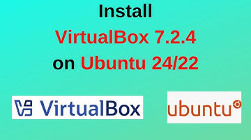 How to Install VirtualBox 7.2.4 & Extension Pack on Ubuntu | Full Step-by-Step Tutorial 🚀