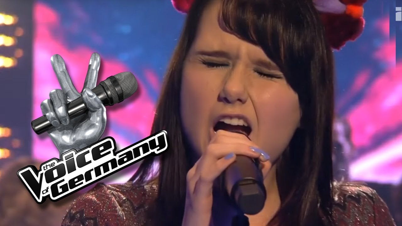 Warriors - Imagine Dragons | Jamie-Lee Kriewitz Cover | The Voice of Germany 2015 | Liveshows
