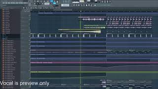 Professional Future B W Vocal Chops Flp Martin Garrix, Gryffin, Marshmello Style