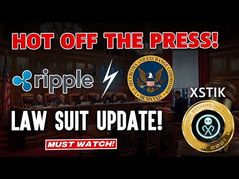 Ripple XRP news - BREAKING RIPPLE FILES REPONSE TO FAIR NOTE DEFENSE NFT ON XRPL ARE AVAILABLE HERE thumbnail