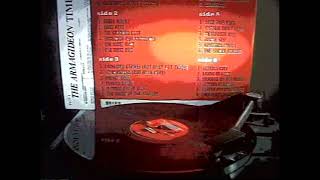 THE CLASH - Living In Fame (Filmed Record) 1980 Vinyl LP Album Version &#39;Sandinista&#39;