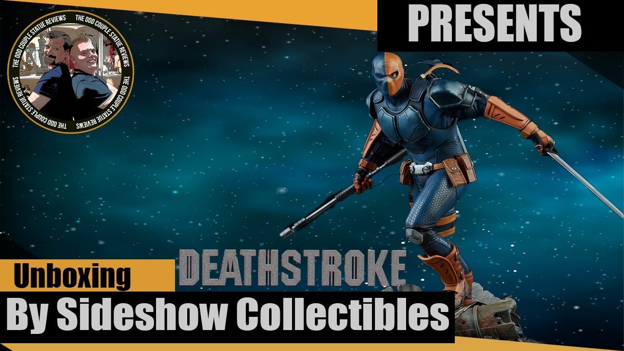 deathstroke premium format