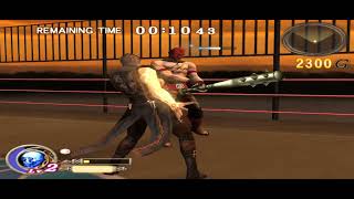 God Hand | Gameplay | Stage 1" My Right Arm the God Hand". #aethersx2 #GodHand #ps2 #emulator. screenshot 4