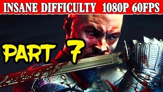 Shadow Warrior 2 Walkthrough Part 7 The Cookery Insane Difficulty No Pain No Gain 1080p 60FPS