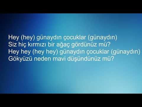 Günaydın Çocuklar / Karaoke (La minör) - Murat Yamandır