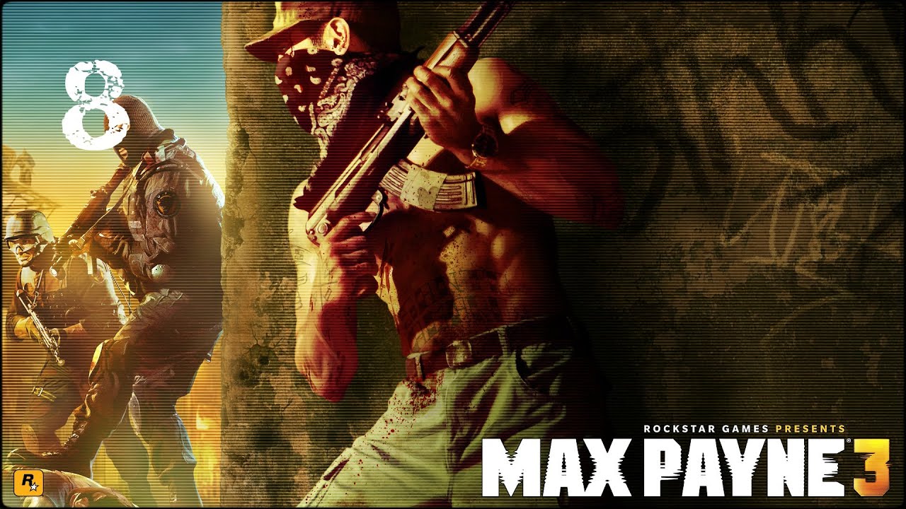 Max payne 3 с русской озвучкой торрент