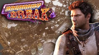 Out of Bounds Exploration | Uncharted 3 - Boundary Break