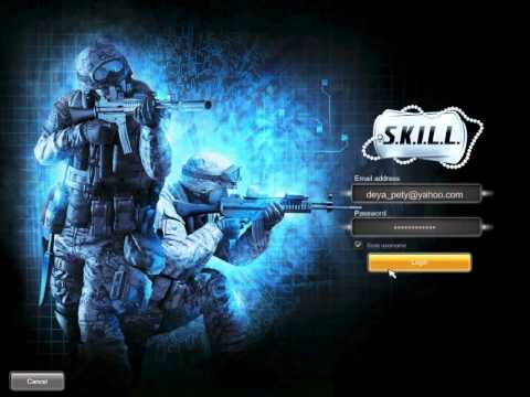 SKILL SPECIAL FORCE 2 HACKERS