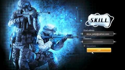 SKILL SPECIAL FORCE 2 HACKERS