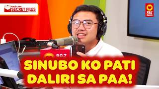 NAGKAMALI AKO NG ORDER PERO TUMAMA NAMAN KAY RIDER! - Raqi's Secret Files (June 12, 2026)