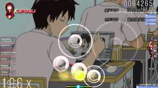 Tonari no Seki-kun - Meiwaku Spectacle (TV Size) [captin's Extra]