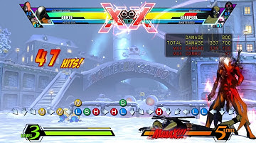 [UMvC3] MODOK/Dante DHC extension concept