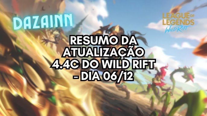 LoL Wild Rift: patch 3.3 traz campeões, skins e mudanças no jogo; veja