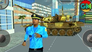 Vegas Crime Simulator Police #gm  | by Naxeex LLC | Android GamePlay FHD screenshot 5