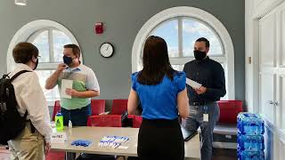 Career Fair I   Sep 9, 2021