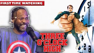 Three O'Clock High Reaction |FIRST TIME WATCHING| The Legend of Jerry! Earned his respect & 3 women!