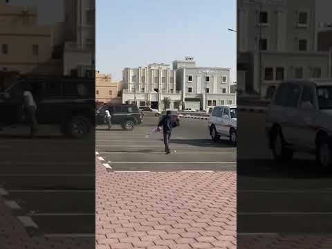 مضاربة في المدرسة في الكويت