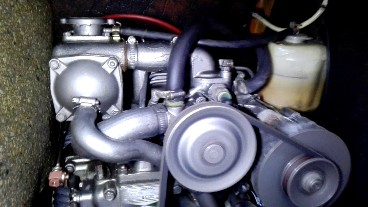 Yanmar 3GM30F. Marine diesel engine maintenance. - YouTube