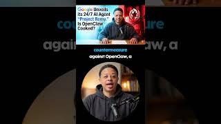 OpenClaw May Get SMASHED by Google Remy