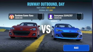 Gameplay NFS No Limits - High graphics Android Raching Game |Android Gamer