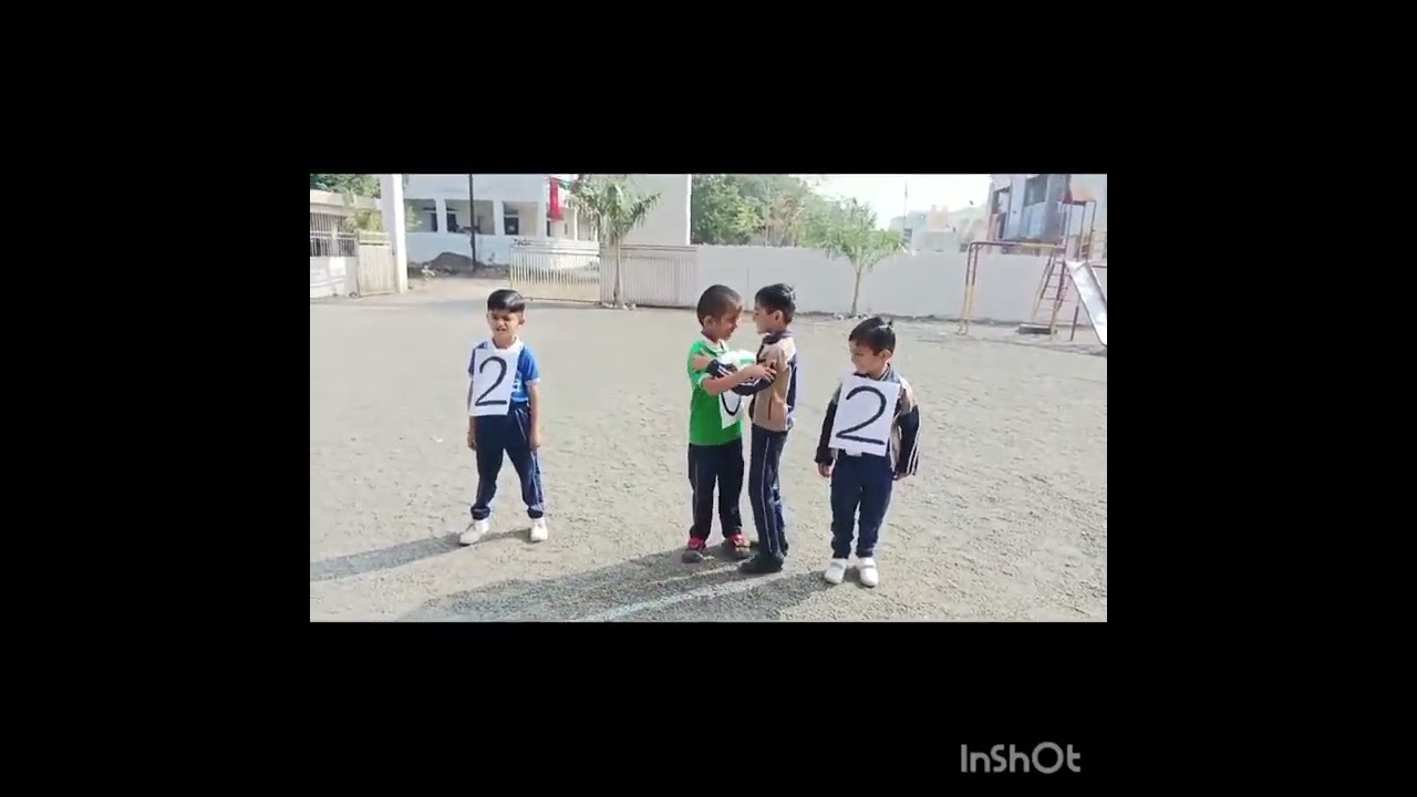 NEW YEAR WELCOME by Our LITTLE Ones 💐🎉