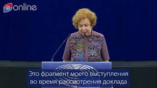 ТАТЬЯНА ЖДАНОК: ЕВРОПЕЙСКОЕ ГРАЖДАНСТВО РАЗБИВАЕТСЯ О ПРОБЛЕМУ НАШИХ НЕГРАЖДАН