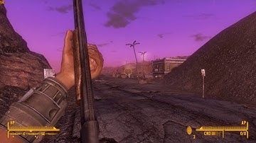 FNV: 2hrAttack7 (Hunting Shotgun) Animation Replacer