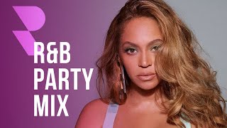 90's & 2000's R&B Party Mix Clean ✨ RnB Dance Music 90s 2000s Clean Playlist ✨ 90s 00s RnB Club Mix