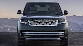 The First Ever Electric Range Rover is Here Range Rover Global Managing Director Martin Limpert On Electric First