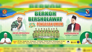 Download lagu [LIVE] BERKOH BERSHOLAWAT DAN PENGAJIAN UMUM BERSAMA HABIB ABDUL QADIR MAULACHAILAH SOKARAJA