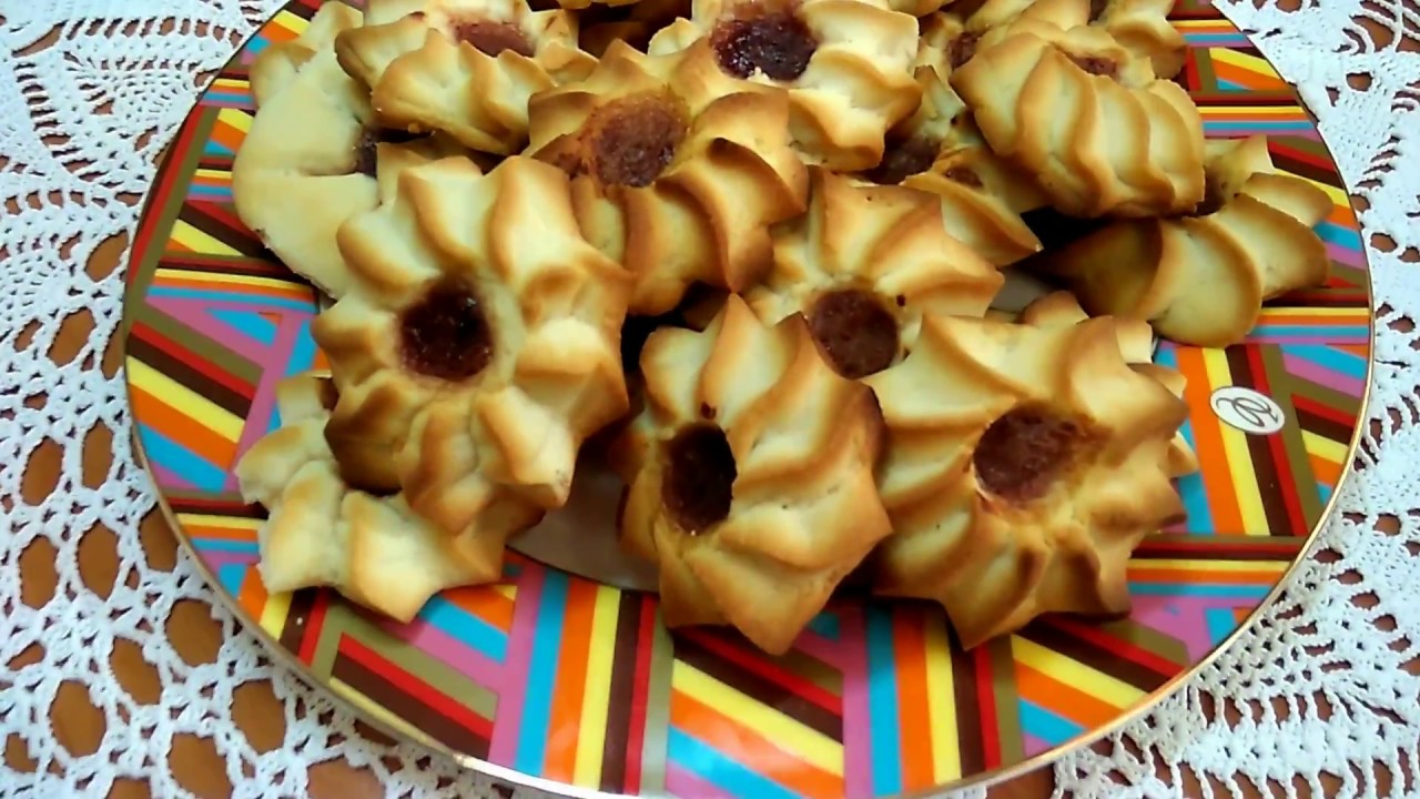 Печенье курабье: рецепт советуем Печенье курабье: рецепт рекомендации