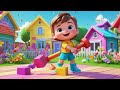 Toy Hammers Go Bang Bang Bang | English Nursery Rhyme | Kids Songs | Baby Music