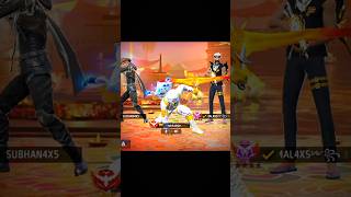 #freefire #video #Gunda bhai Meri aalu #le lo bahut bada hai#trending #comedy #gaming #new #video 😆