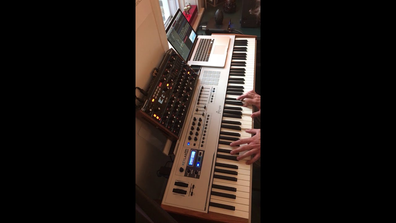 Novation PEAK Official Patchbank Demo