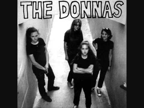 The Donnas - Little Boy