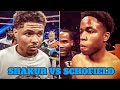 Shakur Stevenson vs Floyd Schofield | Last Fights | HD #ShakurSchofield