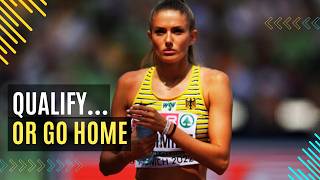 Germany's Olympic Dreams Ended in Seconds | World Athletics Relays