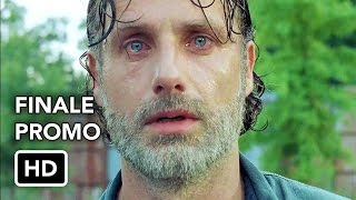 The Walking Dead Season 7 Episode 8 'Hearts Still Beating' Promo (Mid-Season Finale)