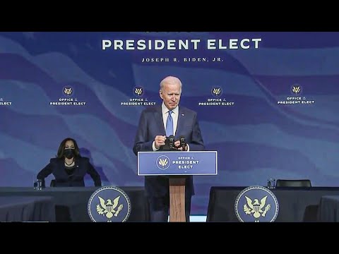 Biden Transition: Supreme