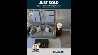 🔶𝐉𝐔𝐒𝐓 𝐒𝐎𝐋𝐃🎉🏠632 West Shore Blvd, Pickering #househunting #zown  #luxuryproperty  #realestate