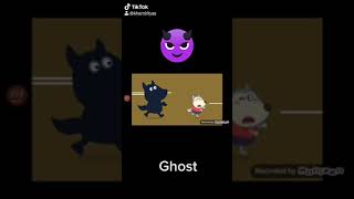 Wolfoo Ghost