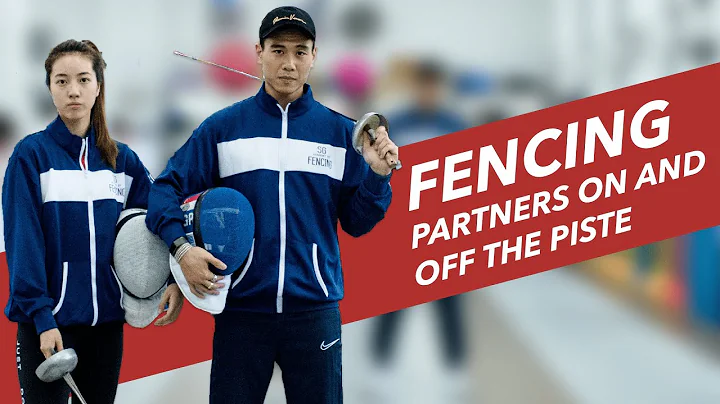 Local Insight | Fencing Partners On and Off the Pi...