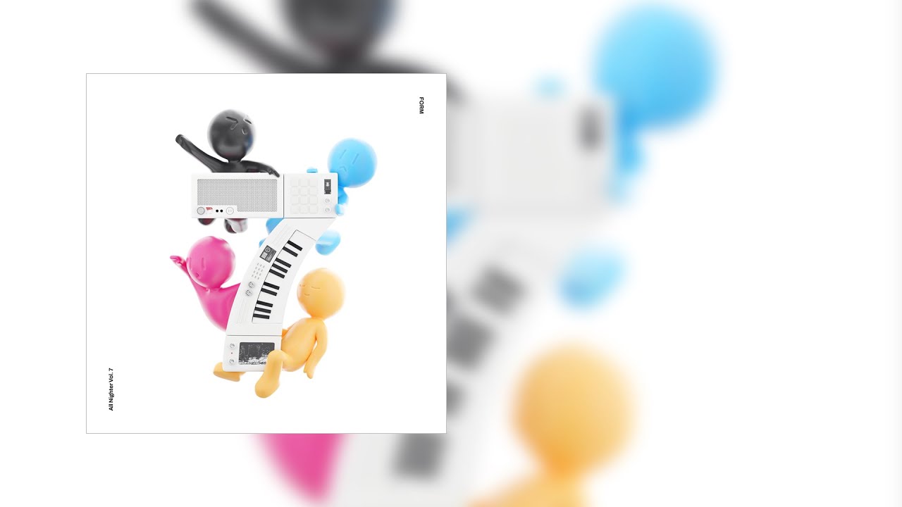 Below Cloud Nine - Bygone Wanderers [All Nighter Vol. 7]