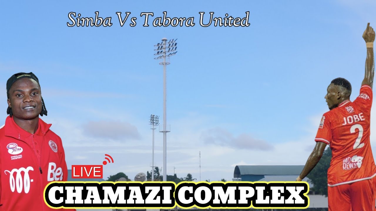 🔴#LIVE_ KUTOKA CHAMAZ COMPLEX HALI ILIVYO Mashabiki wasusia mechi ...