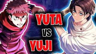 Who Would WIN? | YUTA Vs YUJI  Full Fight explained | @AnimationWonder
