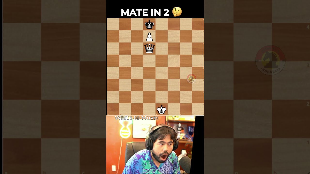 Can You Solve This Simple Puzzle Chesspuzzle