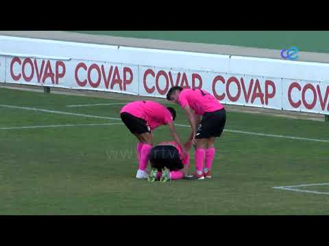 (1-0) El resumen de la derrota por la mínima del Ceuta 'B' frente al Pozoblanco