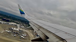 [4K] – Full Flight – Alaska Airlines – Boeing 737-790 – SEA-GEG – N644AS – AS954 – IFS 925